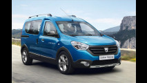 Neue Crossover-Modelle von Dacia