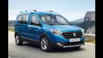 Neue Crossover-Modelle von Dacia