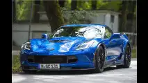 Geiger Cars pumpt die Z06 auf