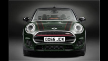 Mini lüftet den John Cooper Works