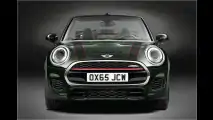 Mini lüftet den John Cooper Works