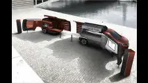 Gourmet-Wagen