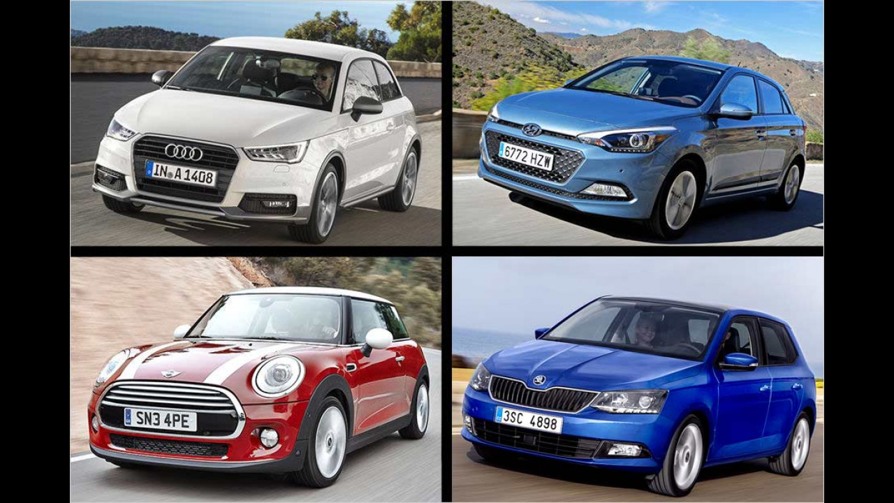 Bestseller Die beliebtesten Autos Deutschlands