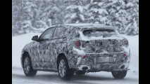 Erwischt: BMW X2 und Lang-X1