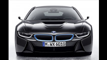 i8 Spyder, Lade-Laternen und die Cloud