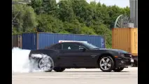 Muscle Car mit Handicap
