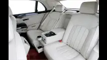Luxus-Cabrio von Bentley