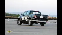 Neue EuroNCAP-Crashtests