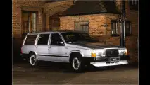 25 Jahre Volvo 940 und 960