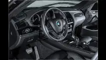 Muskeln für den BMW X4