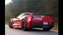 Chevrolet Corvette Z06: Das kostet sie
