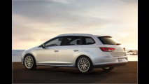 Seat Leon als Kombi