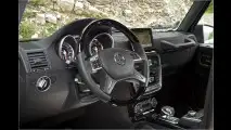 Mercedes G 63 AMG im Test