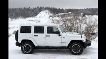 Sonder-Jeep im Test