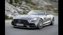 Frischer Wind für den AMG GT