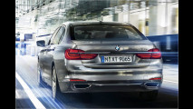 Mega-Diesel im BMW 7er