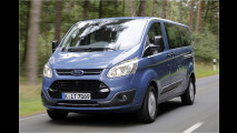Ford Transit Custom und Transit