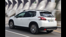 Unterwegs im neuen Peugeot 2008