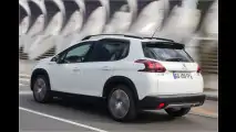 Unterwegs im neuen Peugeot 2008