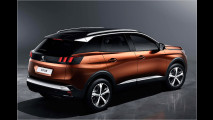 So kommt das neue Peugeot-SUV