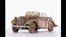 Singer Roadster 1500