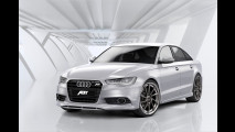 Abt nimmt sich den Audi A6 zur Brust