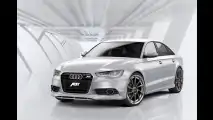 Abt nimmt sich den Audi A6 zur Brust