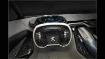 Peugeot-Premieren im Paris