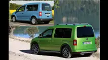 Ein Caddy für den Daddy
