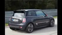 Streng limitierter Super-Mini