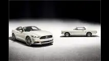 Super-Mustang zum Geburtstag