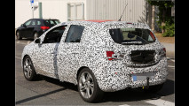 Erwischt: Opel Corsa