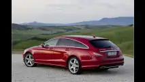 Das Kombi-Coupé ist da