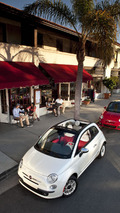2012 Fiat 500C (US spec) - 21.4.2011