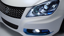 Suzuki Kizashi EcoCharge concept 20.04.2011