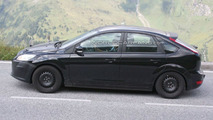 2011 Ford Focus Mule First Spy Photos