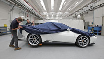 Lancia Stratos revival prototype, 800, 16.08.2010