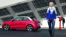Audi A1 S-Line Sport Package