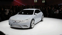 Seat IBE konsepti, Cenevre