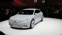 Seat IBE Concept in Geneva