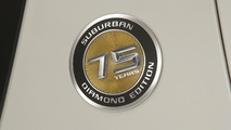 2010 Chevrolet Suburban 75th Anniversary Diamond Edition - 11.02.2010