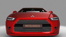 Mitsubishi GalEA - Gabor Farkas 07.02.2011