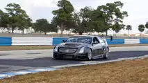Cadillac CTS-V Racing Coupe - 1.20.2011