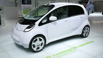 Mitsubishi i MIEV at 2009 Geneva Motor Show
