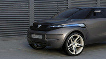 Dacia Duster Concept - Geneva 2009