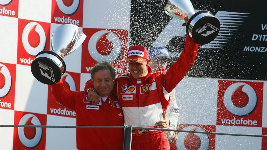 Todt believes friend Schumacher will recover Photos