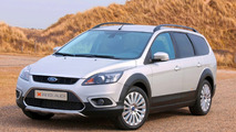 Ford Focus X Road