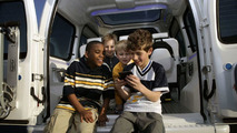 Ford Transit Connect Family One Concept