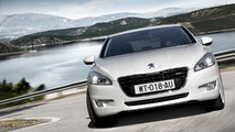 2011 Peugeot 508 30.09.2010