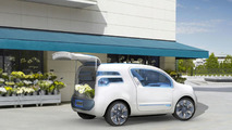 2009 Renault Kangoo Zero Emission Z.E. Concept